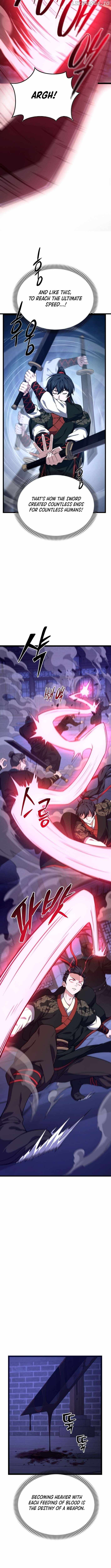 Reincarnation of the Martial God Chapter 14 5